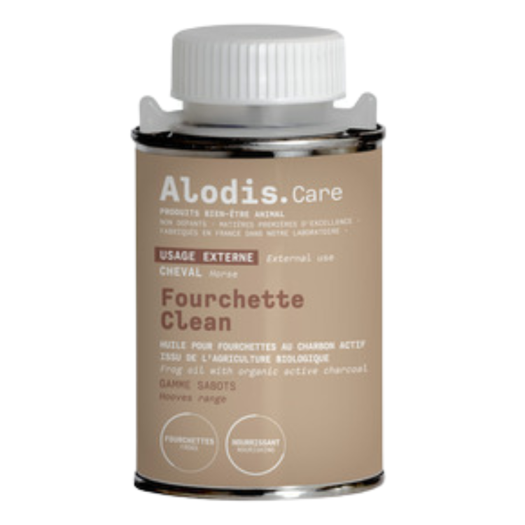 Huile Alodis Care Fourchette Clean 200ml