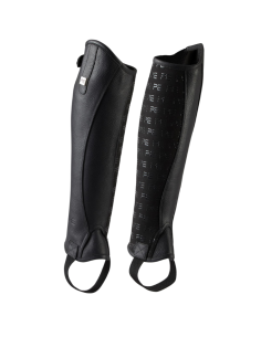 Mini-Chaps Premier Equine Actio Noir