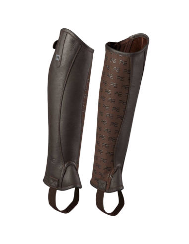 Mini-Chaps Premier Equine Actio Noir