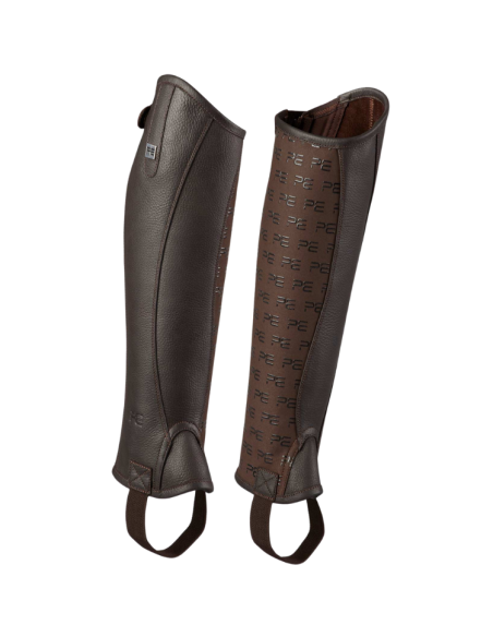 Mini-Chaps Premier Equine Actio Marron