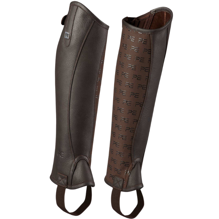 Mini-Chaps Premier Equine Actio Marron