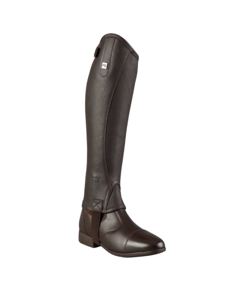 Mini-Chaps Premier Equine Actio Marron
