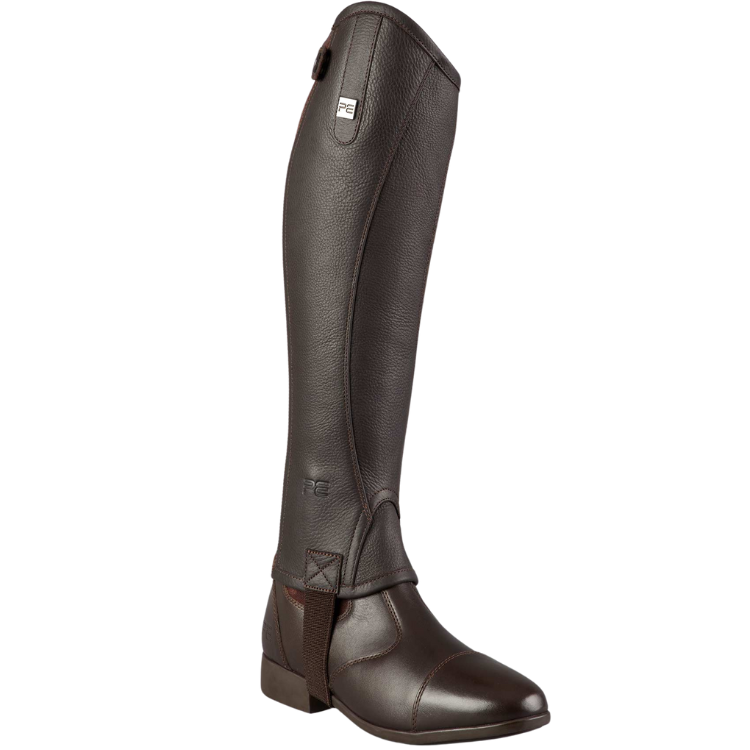 Mini-Chaps Premier Equine Actio Marron
