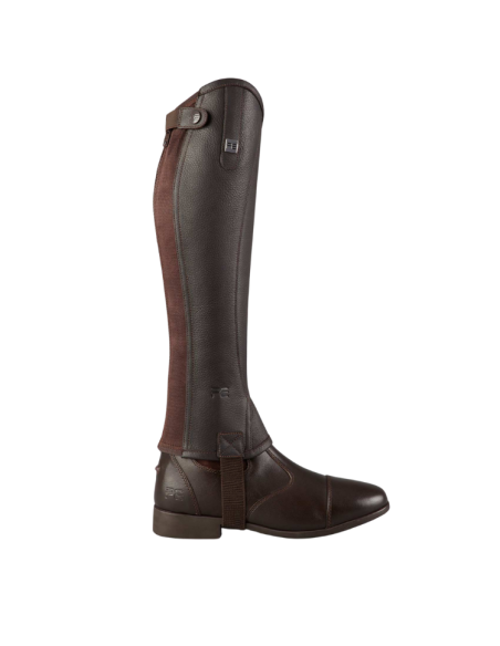 Mini-Chaps Premier Equine Actio Marron