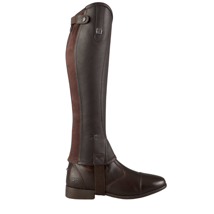 Mini-Chaps Premier Equine Actio Marron
