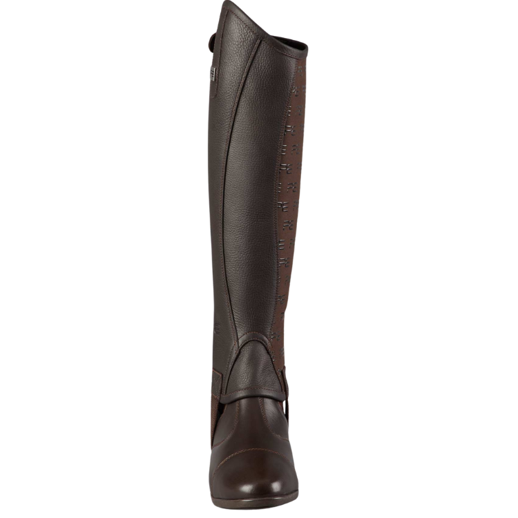 Mini-Chaps Premier Equine Actio Marron