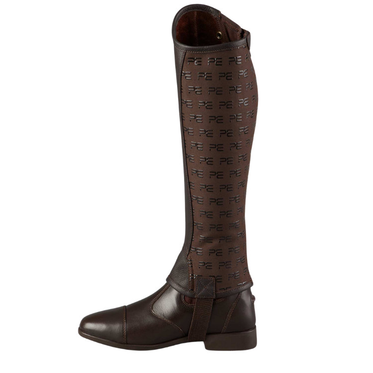 Mini-Chaps Premier Equine Actio Marron
