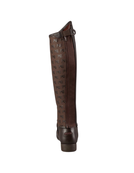Mini-Chaps Premier Equine Actio Marron