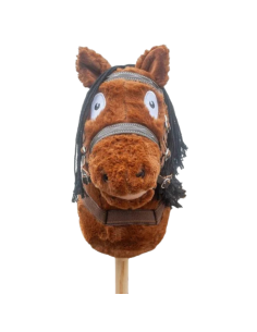 Crafty Ponies Hobby Horse Doulie 2