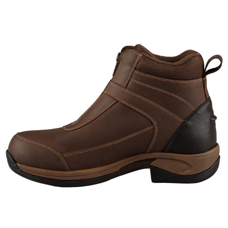 Boots d'équitation cuir Premier Equine Balmoral