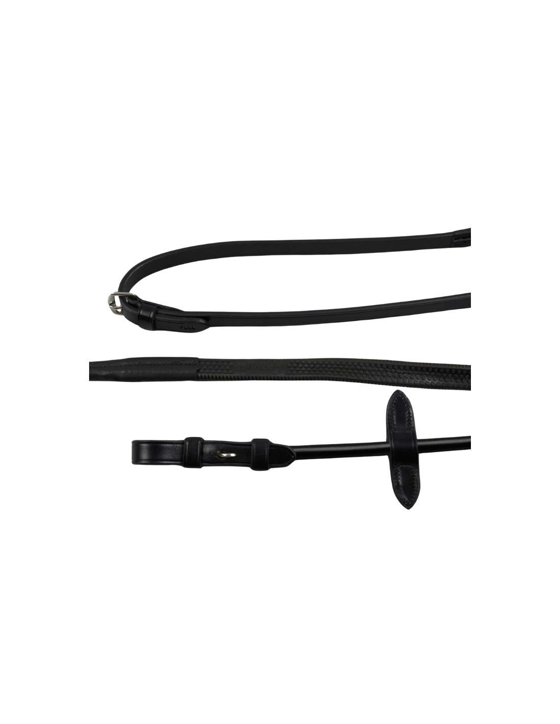 Licol D'équitation Naturel En Nylon Taille Cob Blanc - Neuf