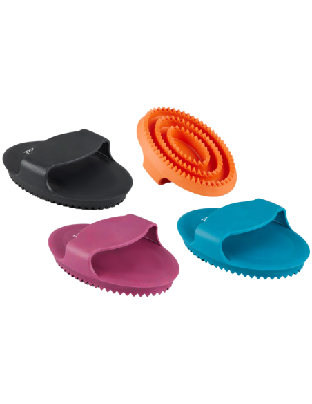 Étrille Caoutchouc Premier Equine