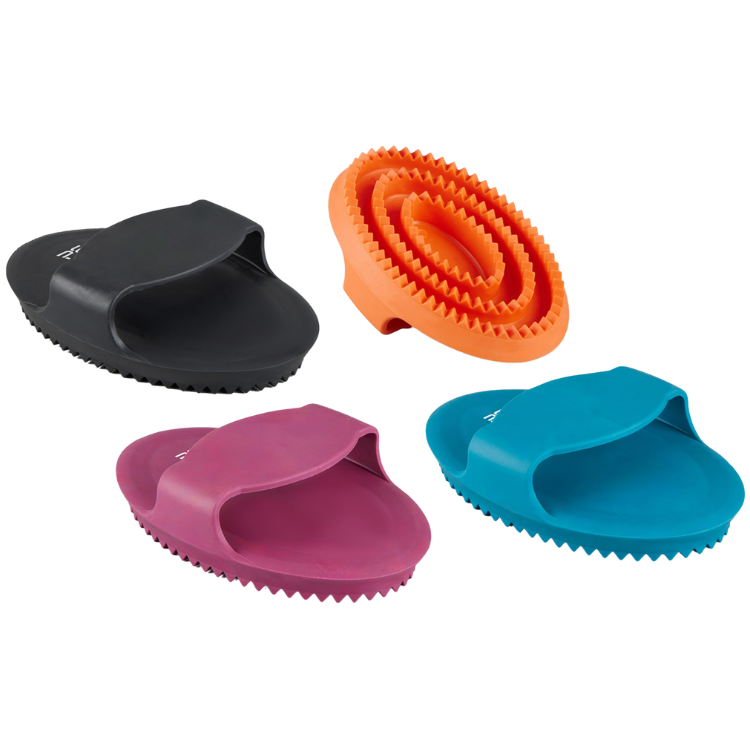 Étrille Caoutchouc Premier Equine