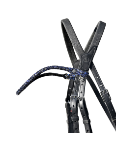 IHWT Disco Browband Black 2
