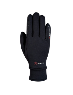 Gants Roeckl Warwick noir 2