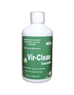 Désinfectant Surface Rekor Vir-Clean Concentré 500ml