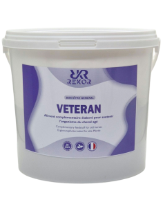 Rekor Veteran supplement 1kg
