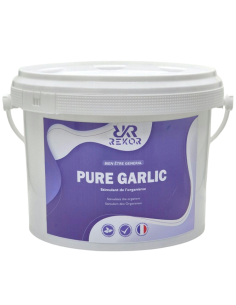 Rekor Pure Garlic Supplement