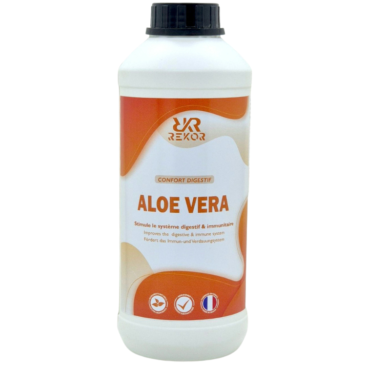 Complément Rekor Aloe Vera Jus 1L