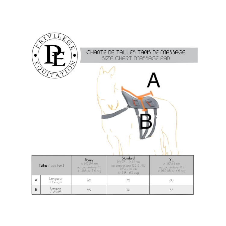 Tapis De Massage Equilibrium