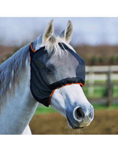 Bonnet Anti-Mouches Equilibrium Midi Sans Oreilles