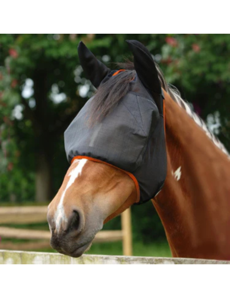 Bonnet Anti-Mouches Equilibrium Midi Avec Oreilles