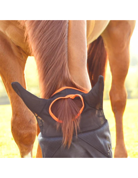 Bonnet Anti-Mouches Equilibrium Midi Avec Oreilles