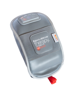 Equilibrium Heated Massage Glove