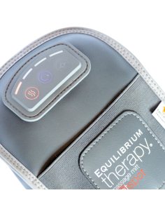 Equilibrium Heated Massage Glove 2