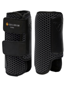 Cross Equilibrium Tri-Zone Front Boots