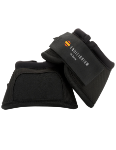 Equilibrium Tri-Zone Overreach Boots