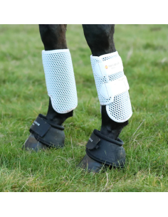 Equilibrium Tri-Zone Overreach Boots 2