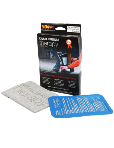 Compresses Equilibrium Chaud/Froid