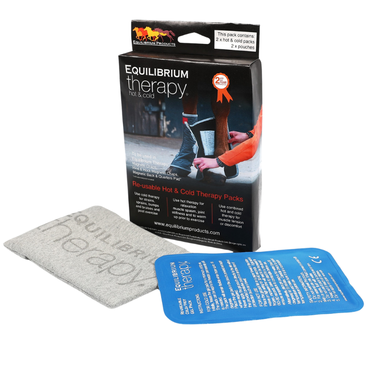 Compresses Equilibrium Chaud/Froid