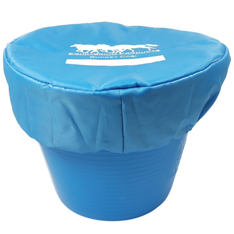 Housse De Seau Equilibrium Bleu