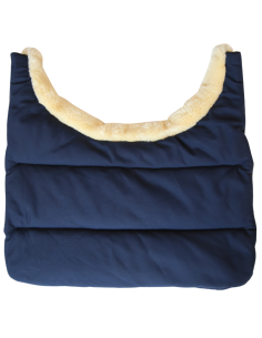 Protection De Poitrail Kentucky Hiver Noir 2