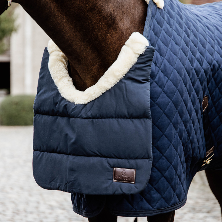 Protection De Poitrail Kentucky Hiver Marine
