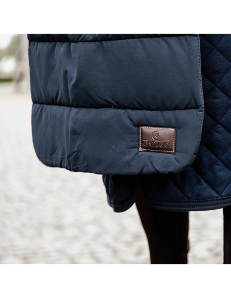Protection De Poitrail Kentucky Hiver Marine