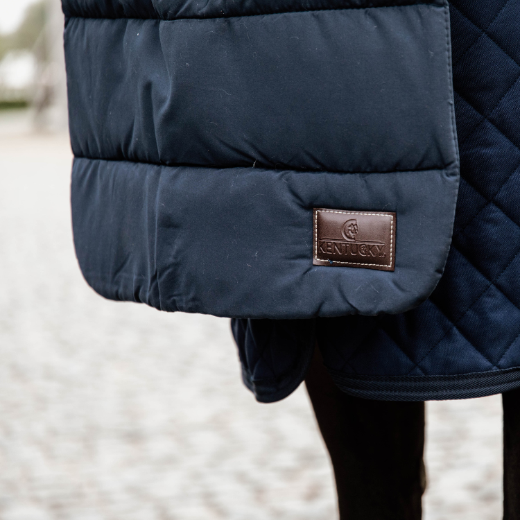 Protection De Poitrail Kentucky Hiver Marine
