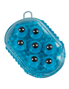 Premier Equine Magnetic Massage Glove Red 2