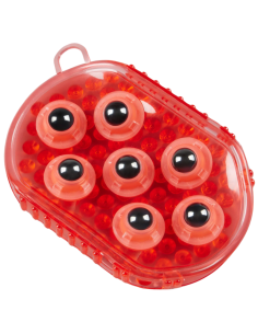 Premier Equine Magnetic Massage Glove Red