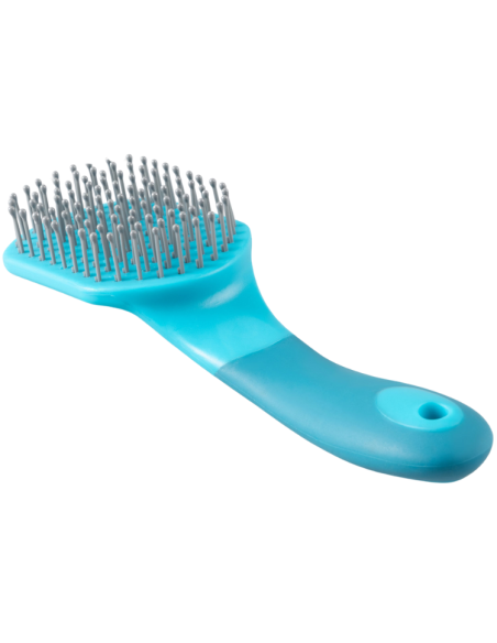 Brosse À Crin Premier Equine Soft Touch Bleu/peacock