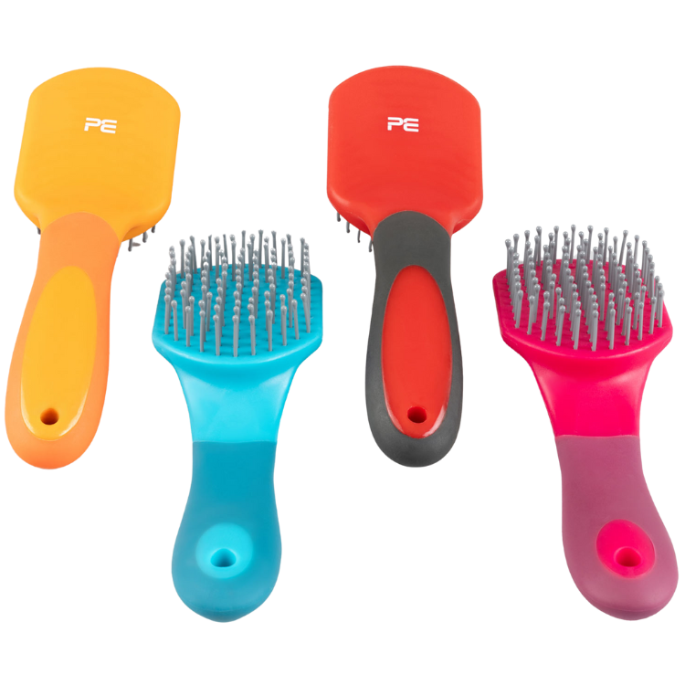 Brosse À Crins Premier Equine Soft Touch