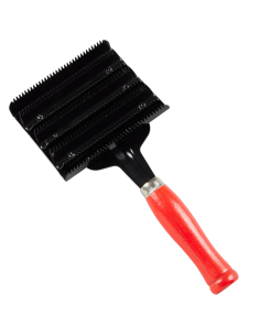 Étrille Métal Premier Equine Pour Brosses