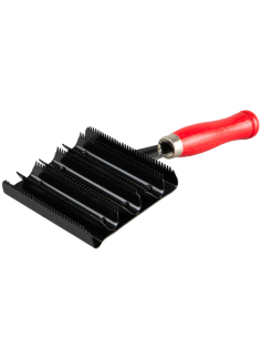 Étrille Métal Premier Equine Pour Brosses 2