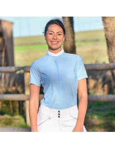 Chemise De Concours Jump'In Emma BLANC 2