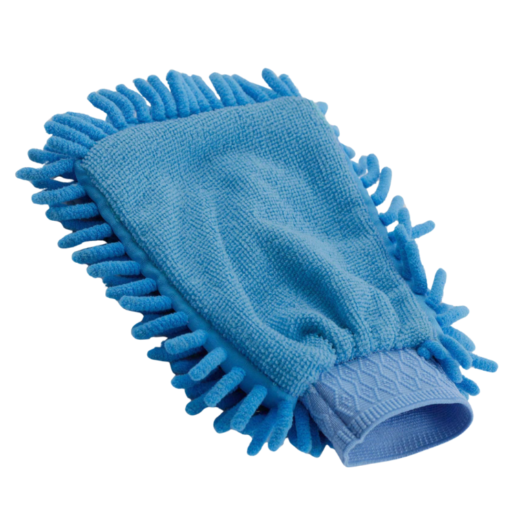 Gants Premier Equine Microfibre Bleu