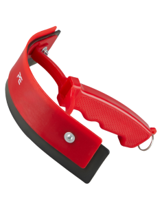 Premier Equine Red Sweat Scraper