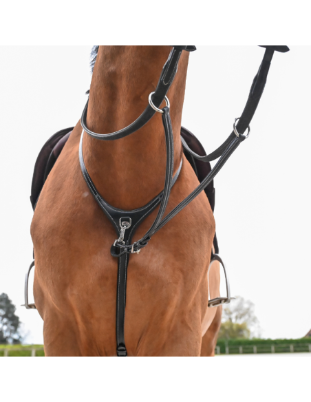 Collier Et Martingale Jump'In One Premium Noir