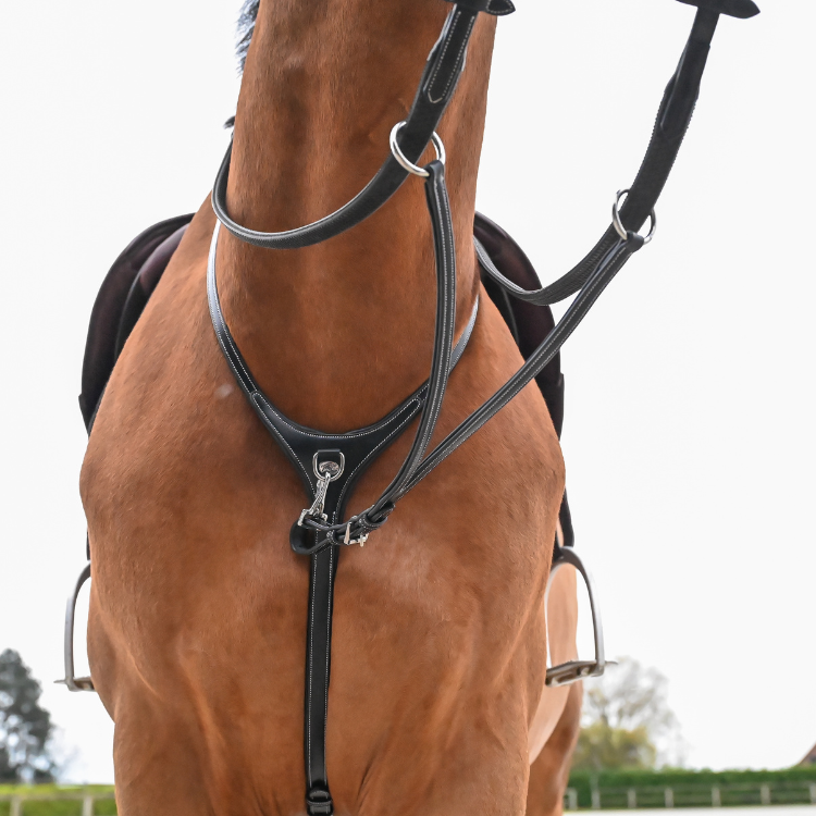 Collier Et Martingale Jump'In One Premium Noir